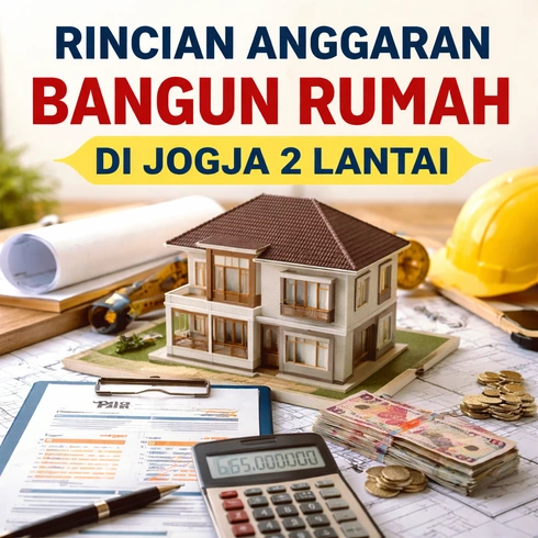 rincian anggaran bangun rumah